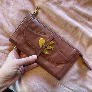 Marc by Marc Jacobs Petal to the Metal Clutch Wallet